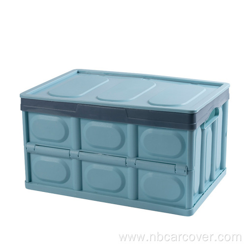 promotional price capacity storage box for car trunk